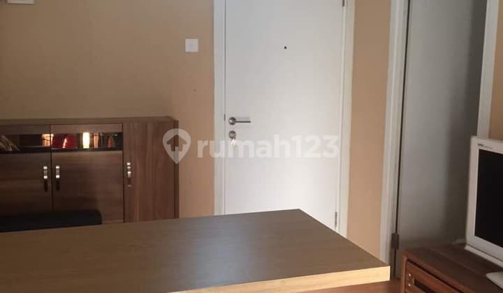 Apartemen The Green Pramuka City 2br Fagio Furnish