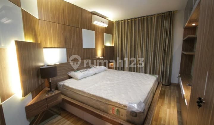 Paling murah...BU !!!!!!Apartemen Tamansari Semanggi 2BR Full Furnished