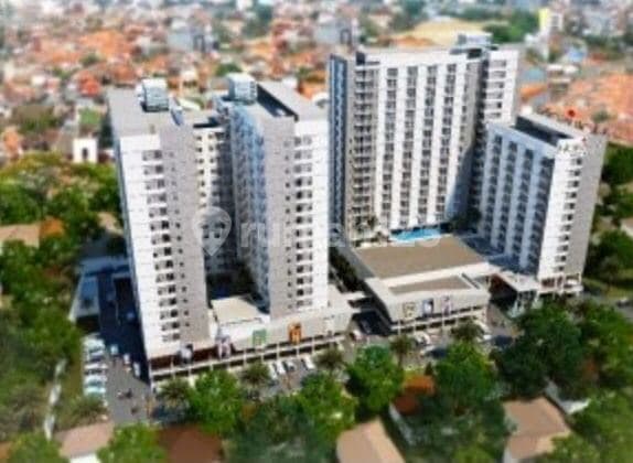 Apartemen 1BR dekat kampus UIN, Ciputat