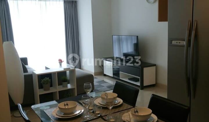 Skygarden Setiabudi, South Jakarta - 2/3 Bedrooms - Furnished