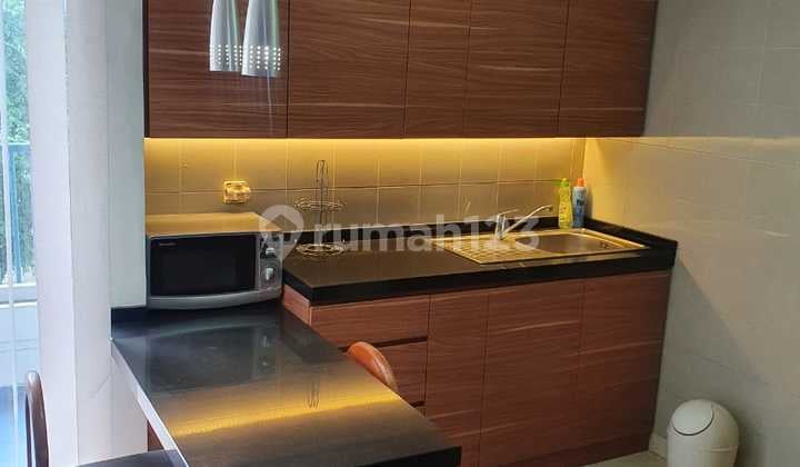 Apartemen Park Royale 1 Kamar 63 M, Lokasi Strategis, Dibawah Njop