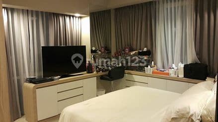 Ambassade Residence 2BR, Siap Huni, Fully Furnished, Strategis