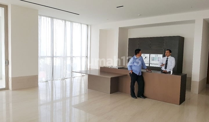 Dharmawangsa Residences 3 BR Well Maintained Unit Minimalist