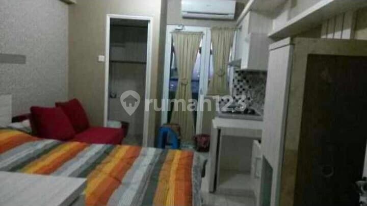 Green Pramuka City Apartment 1 BR Daily Annual