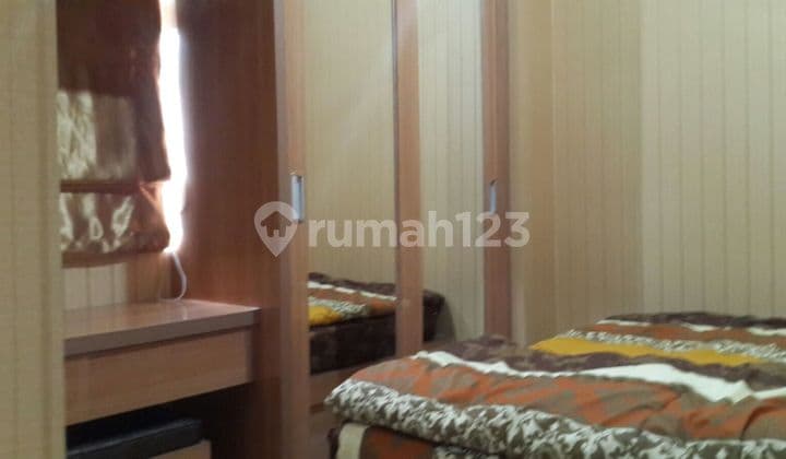 Apartemen Green Pramuka City 2 BR Furnished Bagus