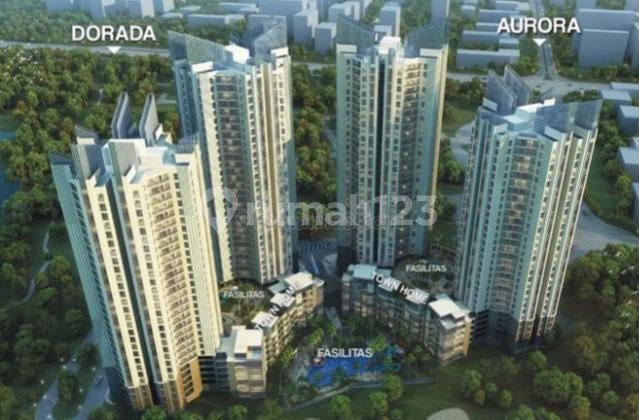 Apartemen The Mansion Kemayoran Tower Capilano , Kemayoran Jakarta Pusat