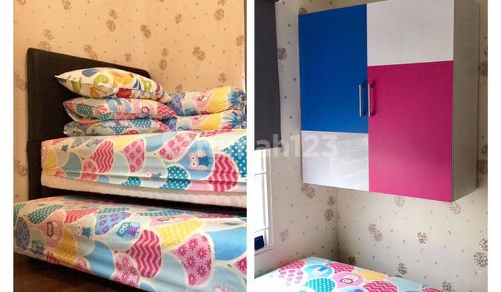 Ayodhya Tower Coral Apartment, Cikokol Tangerang