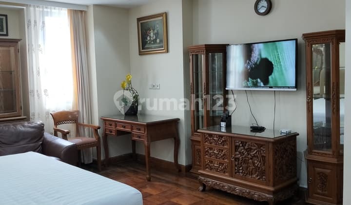 Apartement Park Royale Type Studio