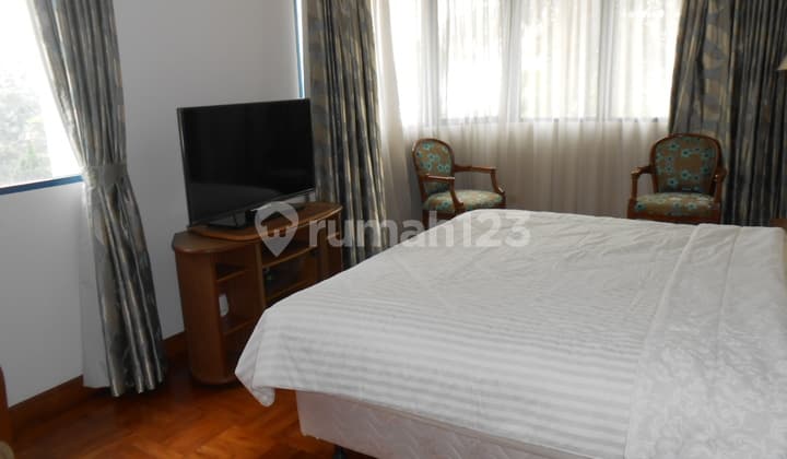 Apartemen Park Royale, 1 Kamar 63 M. Lokasi Strategis di Cbd Area.