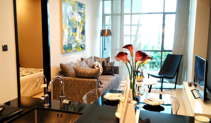 Apartemen The Branz BSD, Premium Sebelah AEON MALL BSD