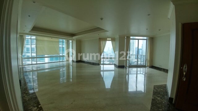 Apartment Four seasons residence 3 bedroom, setiabudi, Jakarta selatan