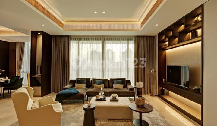 The Residence at Mangkuluhur City, South Jakarta