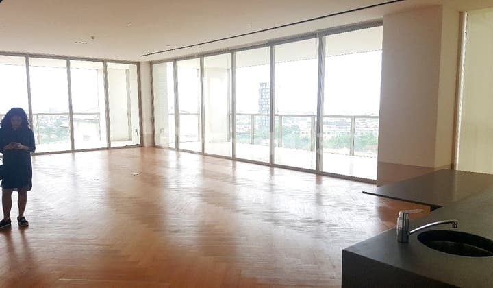 Dharmawangsa Residence 3 BR Comfortable Well Maintained Unit