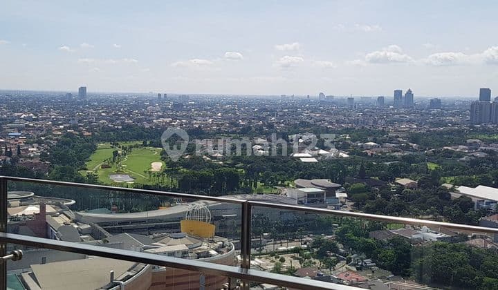 Apartemen Pondok Indah Residence 3 Kamar Tidur