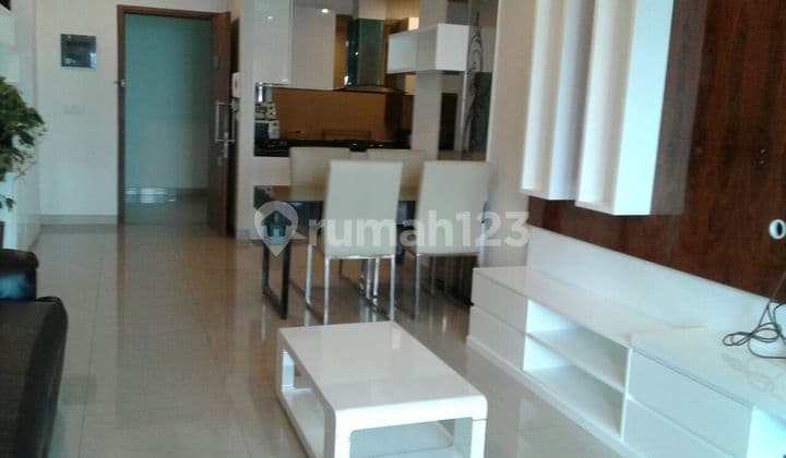 Sahid Sudirman Residence Big size siap Huni