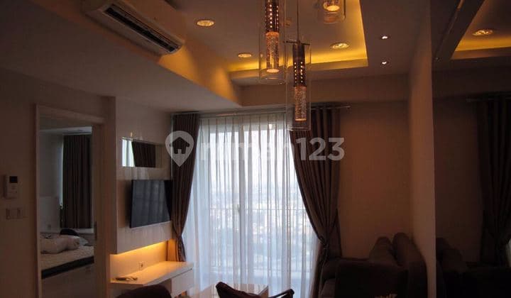 Apartemen Casagrande 1 BR Harga Murah BU Unit Cantik
