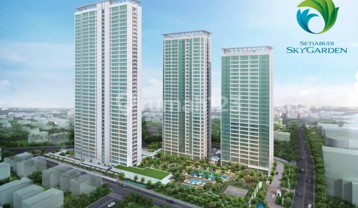 Dijual Apartemen Setiabudi Sky Garden Tower Sky Lantai 15 Jakarta Selatan Dijual Apartemen Setiabudi Sky Garden Tower Sky Lantai 15 Jakarta Selatan