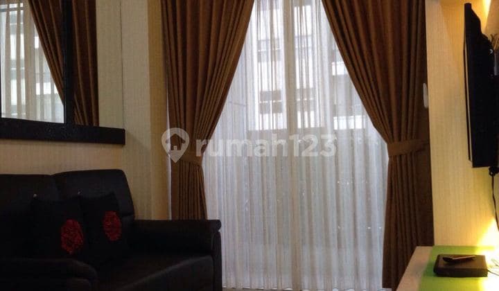 Nyaman aman, akses pintu toll, di samping Binus, dekat SGU dan mall