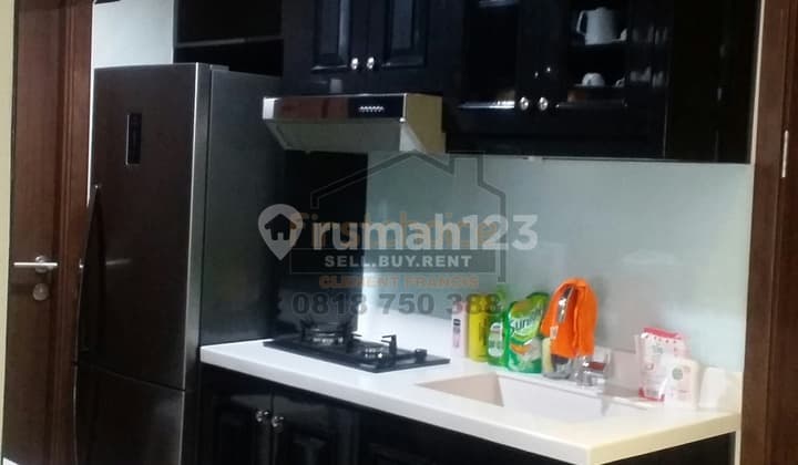 Ciumbuleuit Apartment Bandung Fully Furnished Excellent
