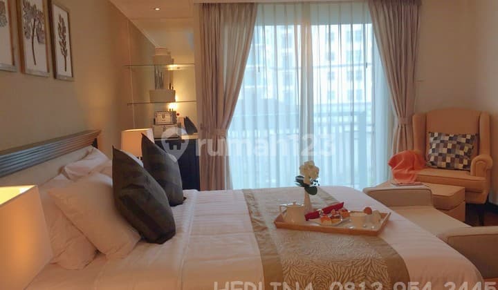The most comfortable service apartment by Pondok Indah Golf 3BR