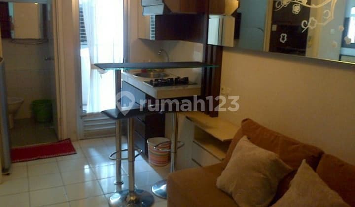 Kalibata City, 33m2 - Furnished - 2BR. Murah.