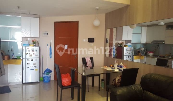 Apartment Green Central City Tower Adeniom Gajah Mada