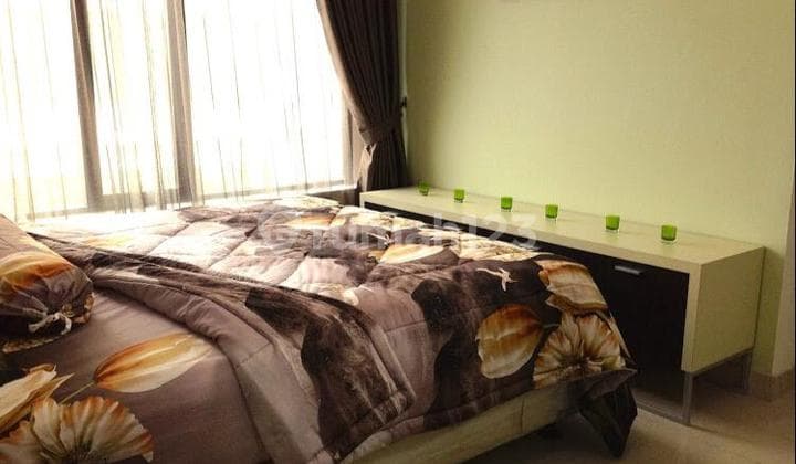 Hampton Park Apartemen yang keren harus di huni ibu yang keren