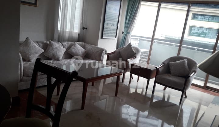 Somerset Kuningan 3 Bedroom Apartment Furnished