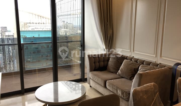 District 8 Senopati - tower Eternity