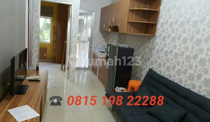 Apt. Greenbay 2br Fully Furnish View S-pool