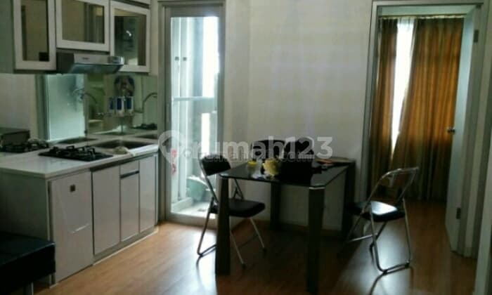 Cantik & Mewah Fully Furnish 3kt Apt GreenBay