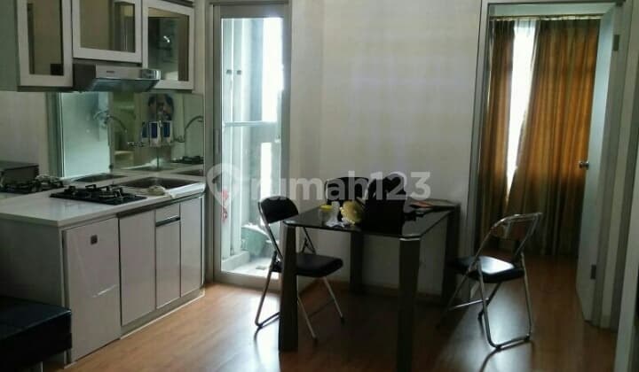 Apt. Greenbay Fully Furnish mewah view city/selatan