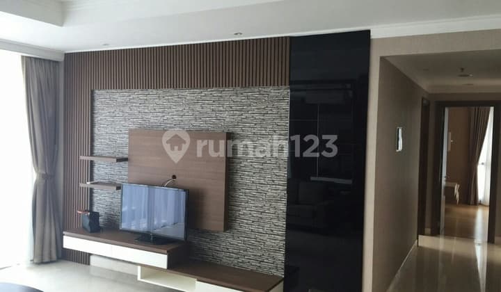 APARTMENT RESIDENCES 8 SENOPATI