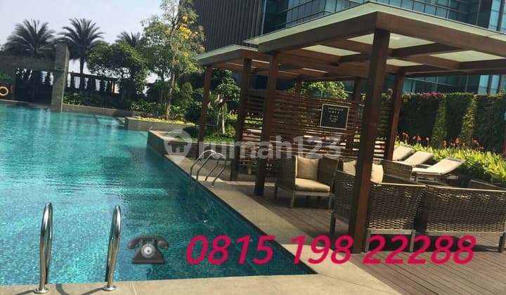 Apartemen RESIDENCE 8 SENOPATI