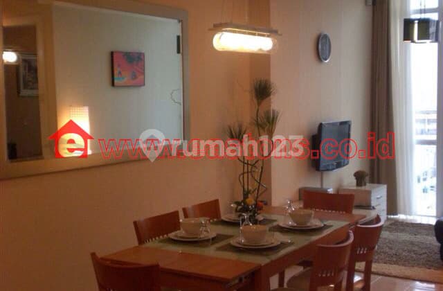 ITC AMBASSADOR II KUNINGAN Apartment