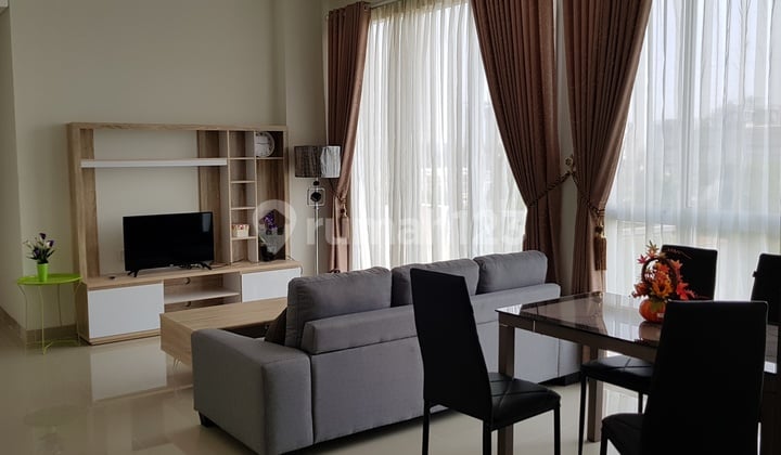 Rainbow Condominium in Gading Serpong