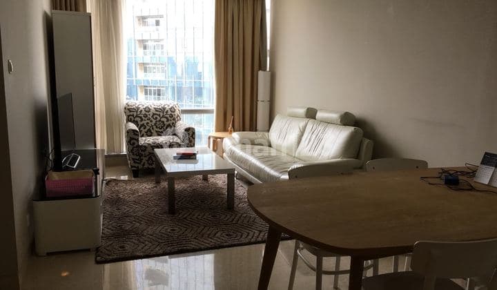 My Home Ascott Ciputra World Apartment + Lotte Shopping Mall, Good Interior, Connected to Lotte Mall Bestprice Many Units