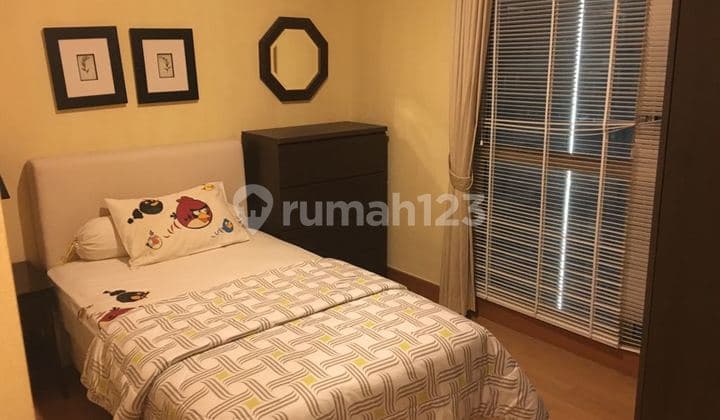 Residences 8 Senopati Apartment 2 Bedrooms Furnished Nice