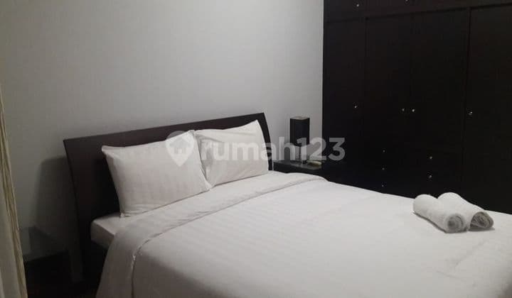 Apartemen Bellagio Residences 2 Kamar Tidur Furnished