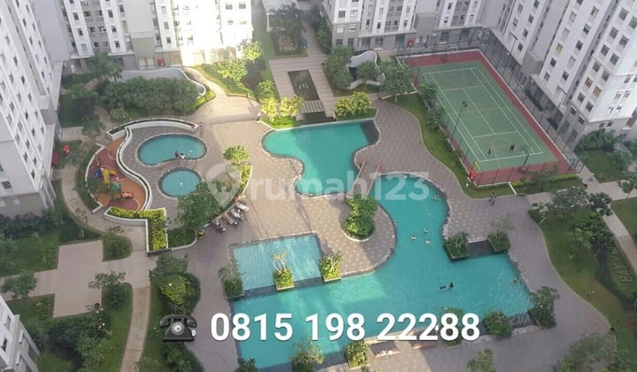 Apartemen Greenbay Studio Fully Furnish