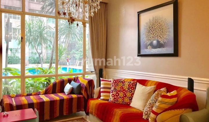 Little Paradise: 2 into 1 Unit, 186m2, 4BR, 4BA, Pool View.