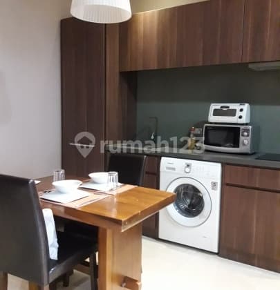 Residence 8@Senopati Apartment, Fully Furnished 2 Bedroom, Special Rate only $1950