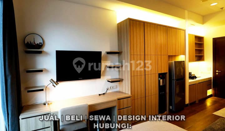 Springhill Terrace Fully Furnished Tipe Studio