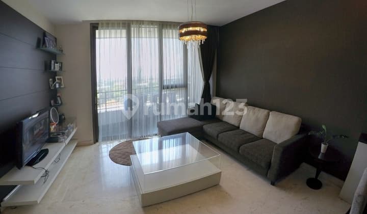 apartemen cantik di Dago