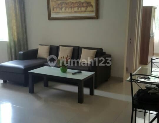 Apartment Cantik Crown Court Lippo Cikarang