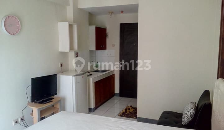 Apartemen Sky view , Studio, Fully Furnished, BSD, Serpong, Tangerang Selatan