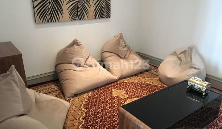 Mewah 4+1br Apartemen Raffles | Lift Pribadi | Akses Langsung ke Mall | Preferensi Ekspatriat