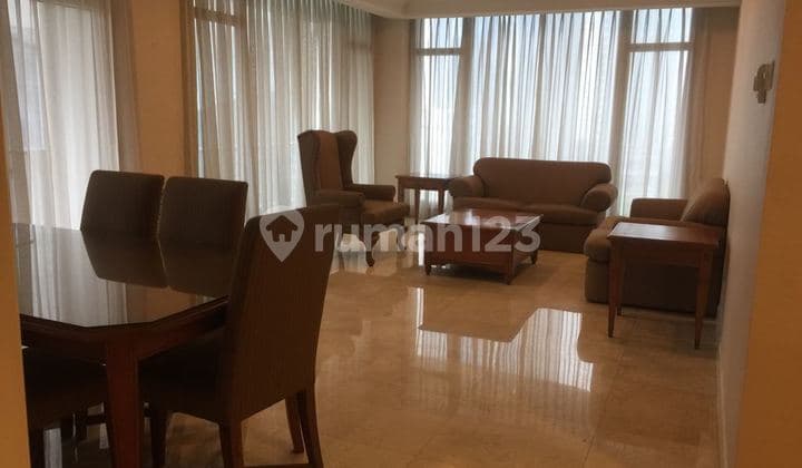 Apartemen Sahid Sudirman Rasidance, Tanah Abang, Jakarta Pusat