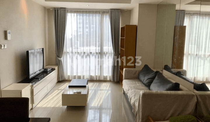 Apartemen Casa Grande, Cassablanca, Jakarta Selatan