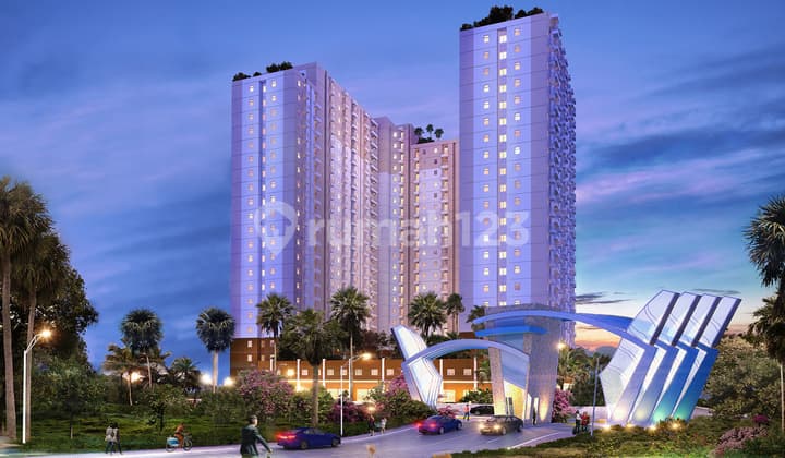 Pluit Sea View Apartment, Penjaringan, North Jakarta